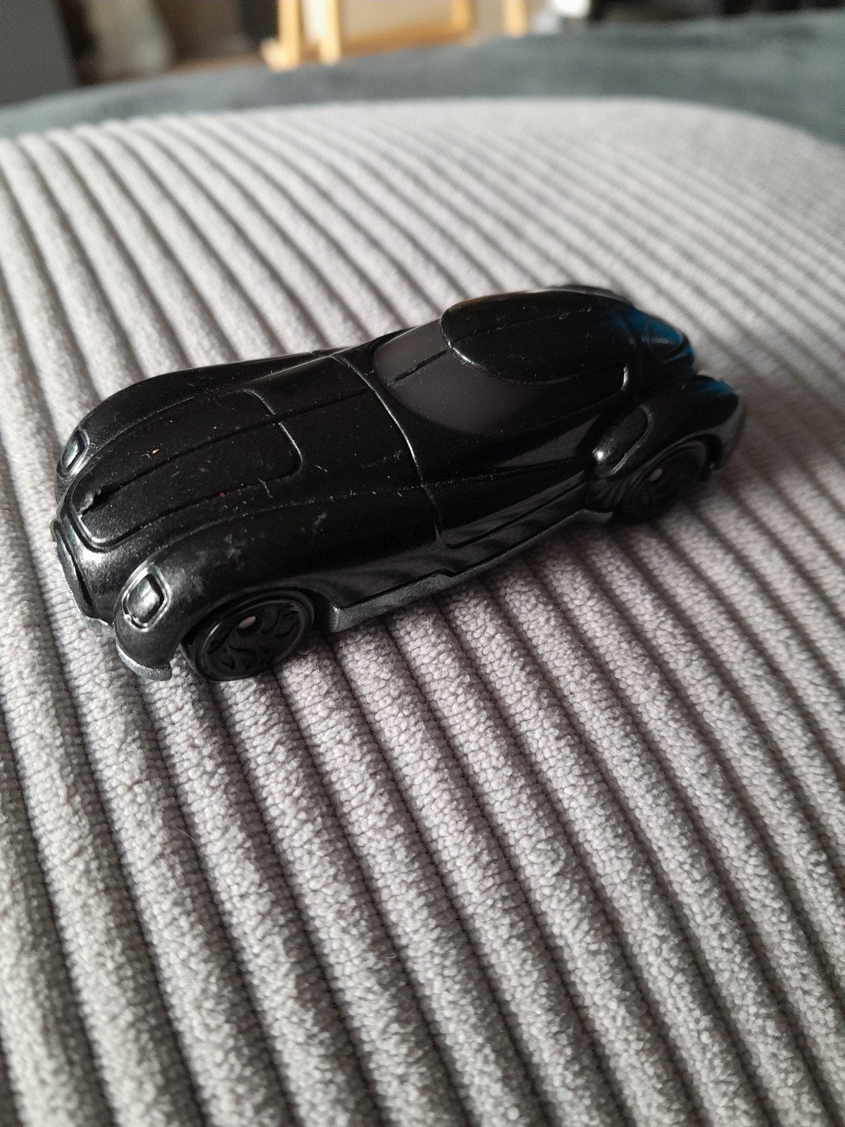 Hot Wheels 1995 Batmobile (zwart), Ophalen of Verzenden, Gebruikt