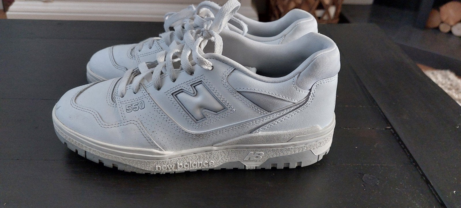 new balance 550 maat 42, Wit, New Balance, Ophalen of Verzenden, Sneakers of Gympen
