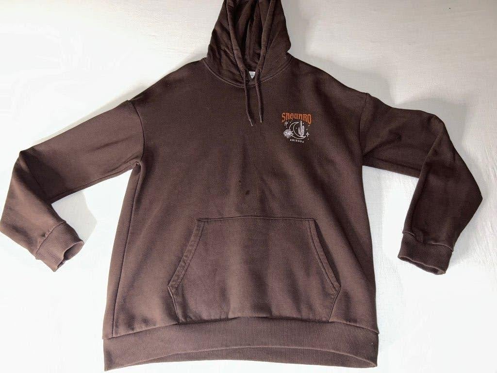 BRUINE sweater S, Verzenden, Gedragen, Maat 36 (S), Bruin