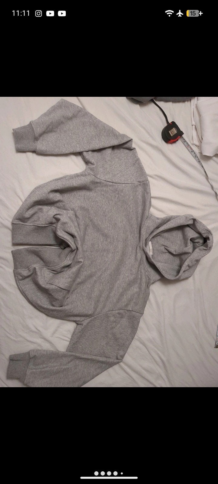 Zara hoodie en joggingbroek set - Maat M, Kleding | Dames, Maat 38/40 (M), Zara, Ophalen of Verzenden, Zo goed als nieuw