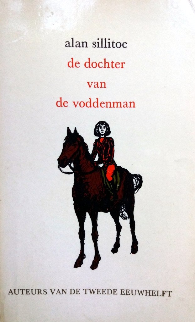 Alan Sillitoe - De dochter van de voddenman (Ex.3), Ophalen of Verzenden