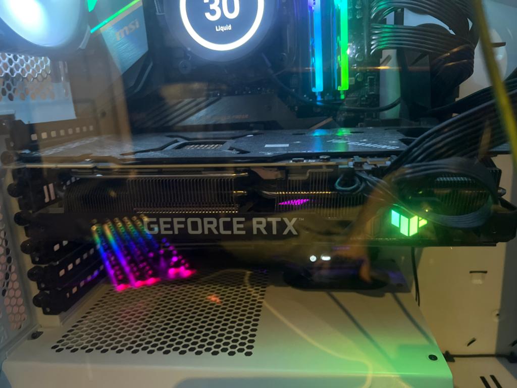 Nvidia GeForce RTX 3090 - Krachtige Gaming Videokaart, HDMI, GDDR6, PCI-Express 4, Ophalen of Verzenden
