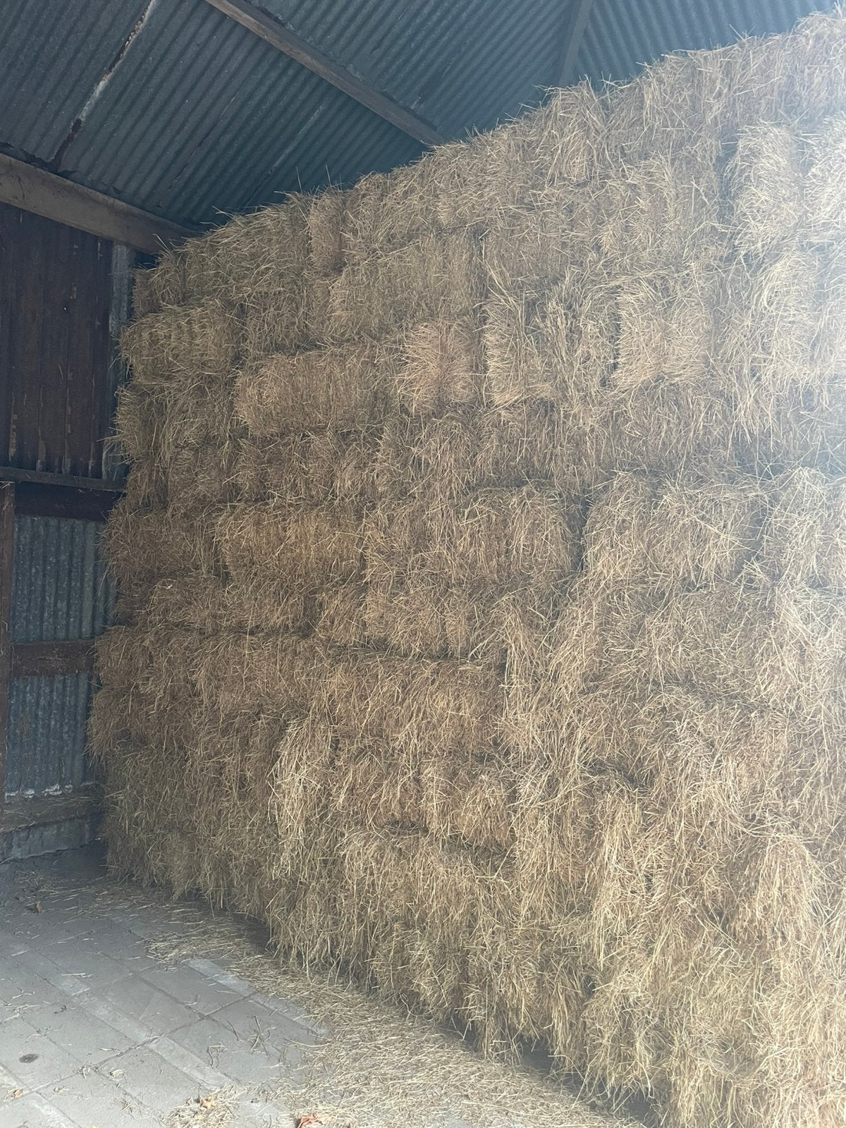 Hooi baaltjes Te Koop, Ophalen, Vee