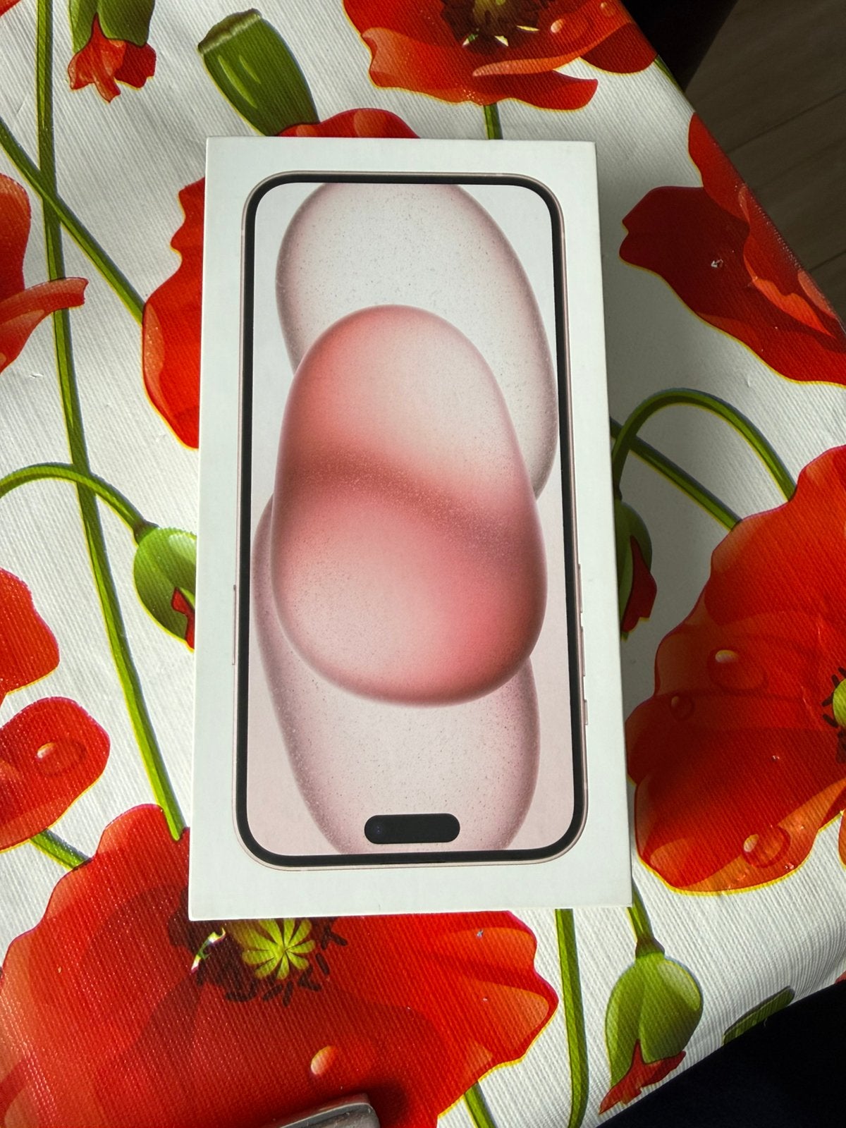 iPhone 15 Roze plus 128GB - Zo goed als nieuw, Ophalen, 128 GB, Zo goed als nieuw, 84 %