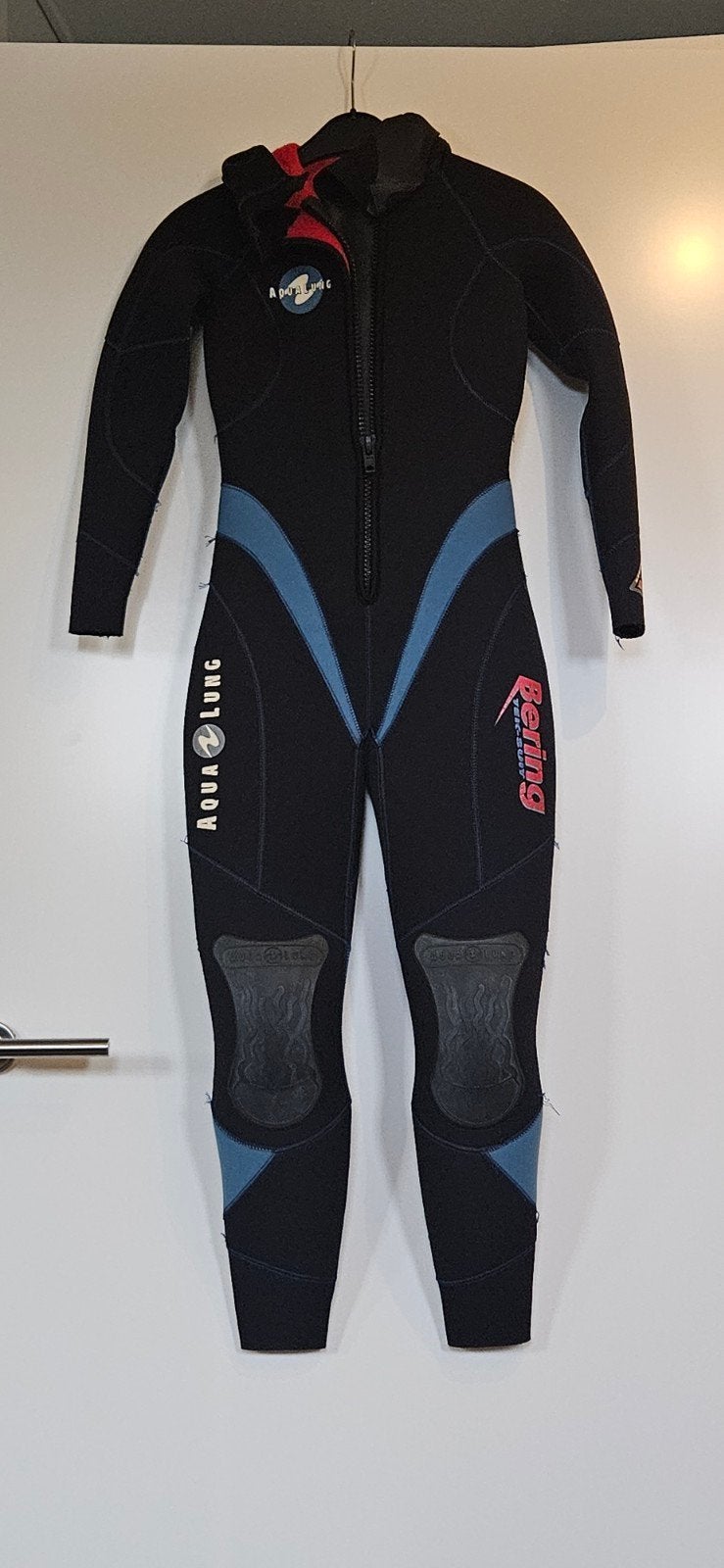Aqua lung duikpak 7mm voor dames. Maat S, Ophalen, Zo goed als nieuw, Duikpak