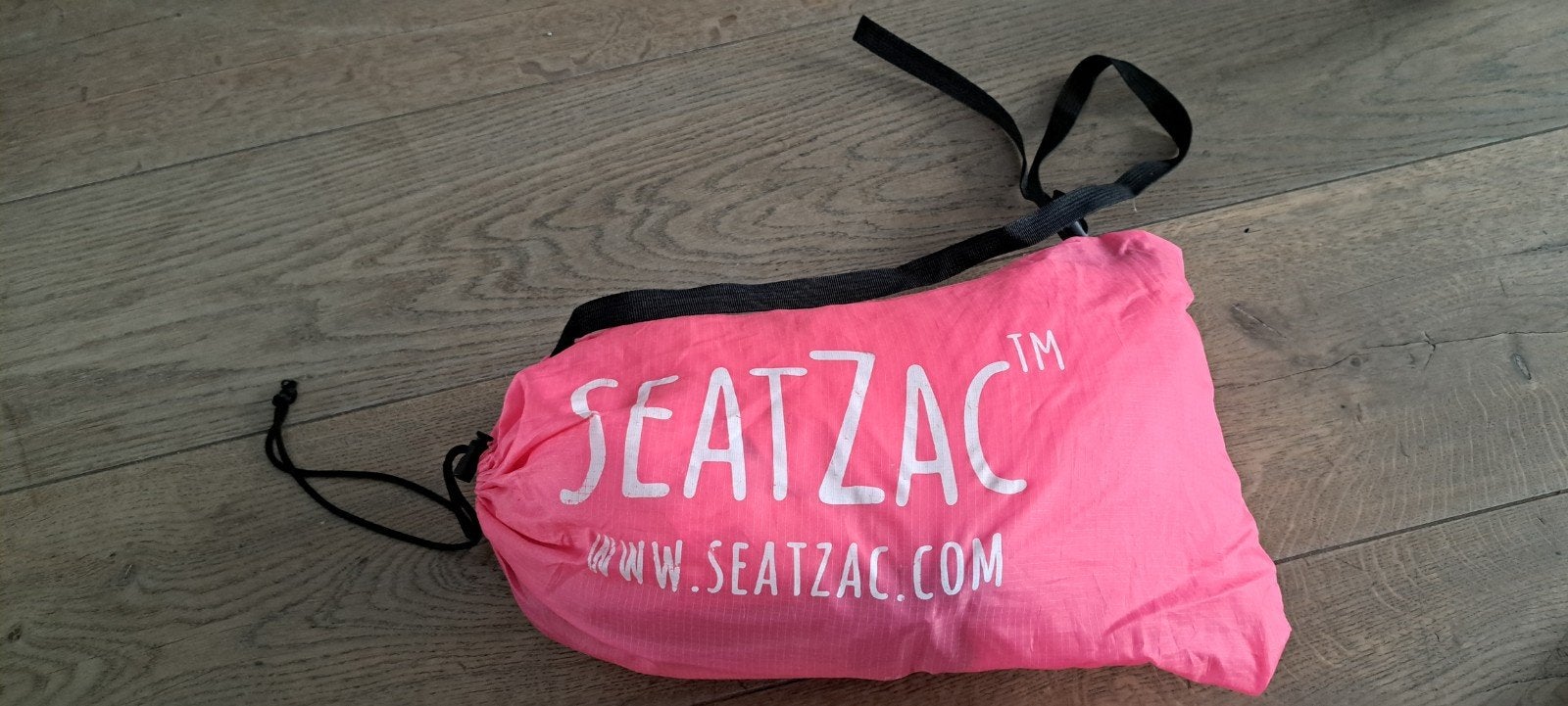 Roze SeatZac, Ophalen of Verzenden, Zo goed als nieuw