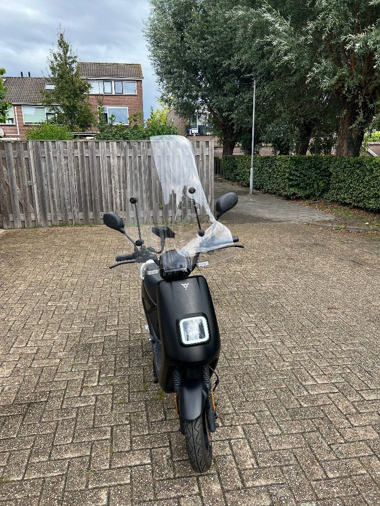 IVA E-go S4 scooter 45km/h, Ophalen, Gebruikt, Overige typen, Overige merken