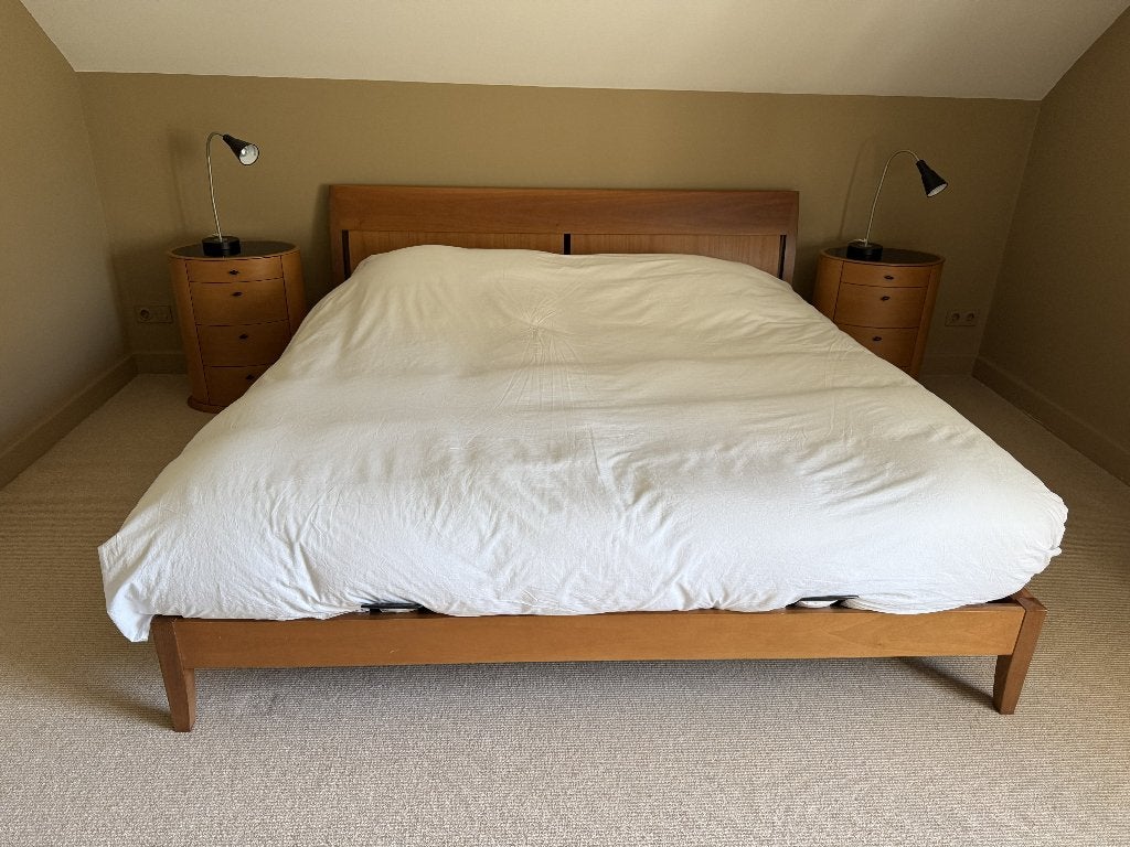 complete slaapkamer, Ophalen, Zo goed als nieuw, Tweepersoons, Klassiek chique