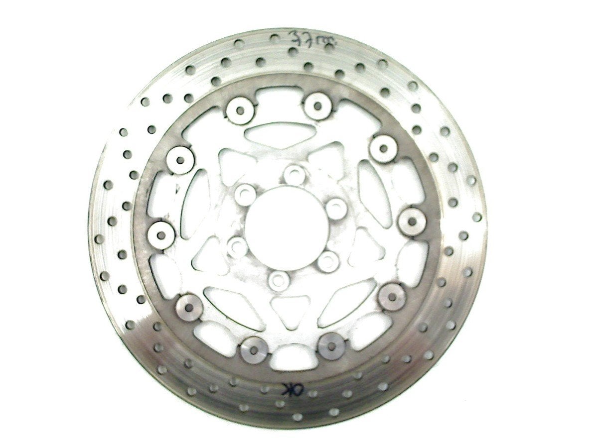Remschijf Voor Yamaha TDM 850 1996-2001 (TDM850 4TX) 2000, Yamaha Motor Europe N.V., Gebruikt, Customersupport@yamaha-motor.co.uk