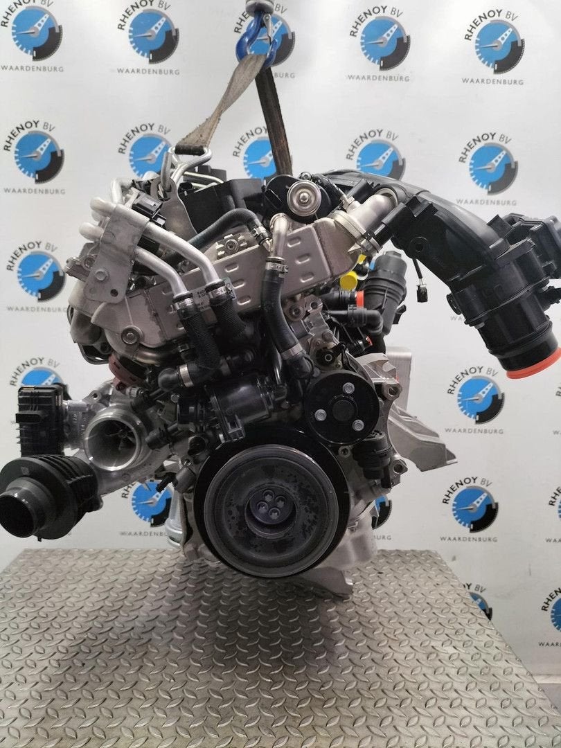 BMW 5 SERIES MOTOR 11002407608 2023, Ophalen of Verzenden, Gebruikt, Stiba lid
