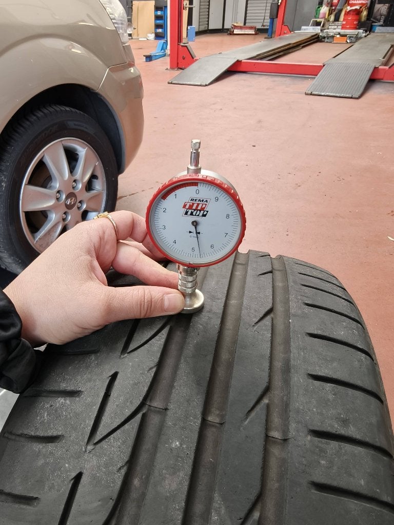 2x Bridgestone Turanza 225/40/19 89Y RSC Runflat +/- 5,3 mm, Auto-onderdelen, Banden en Velgen, Gebruikt, Band(en), Personenwagen