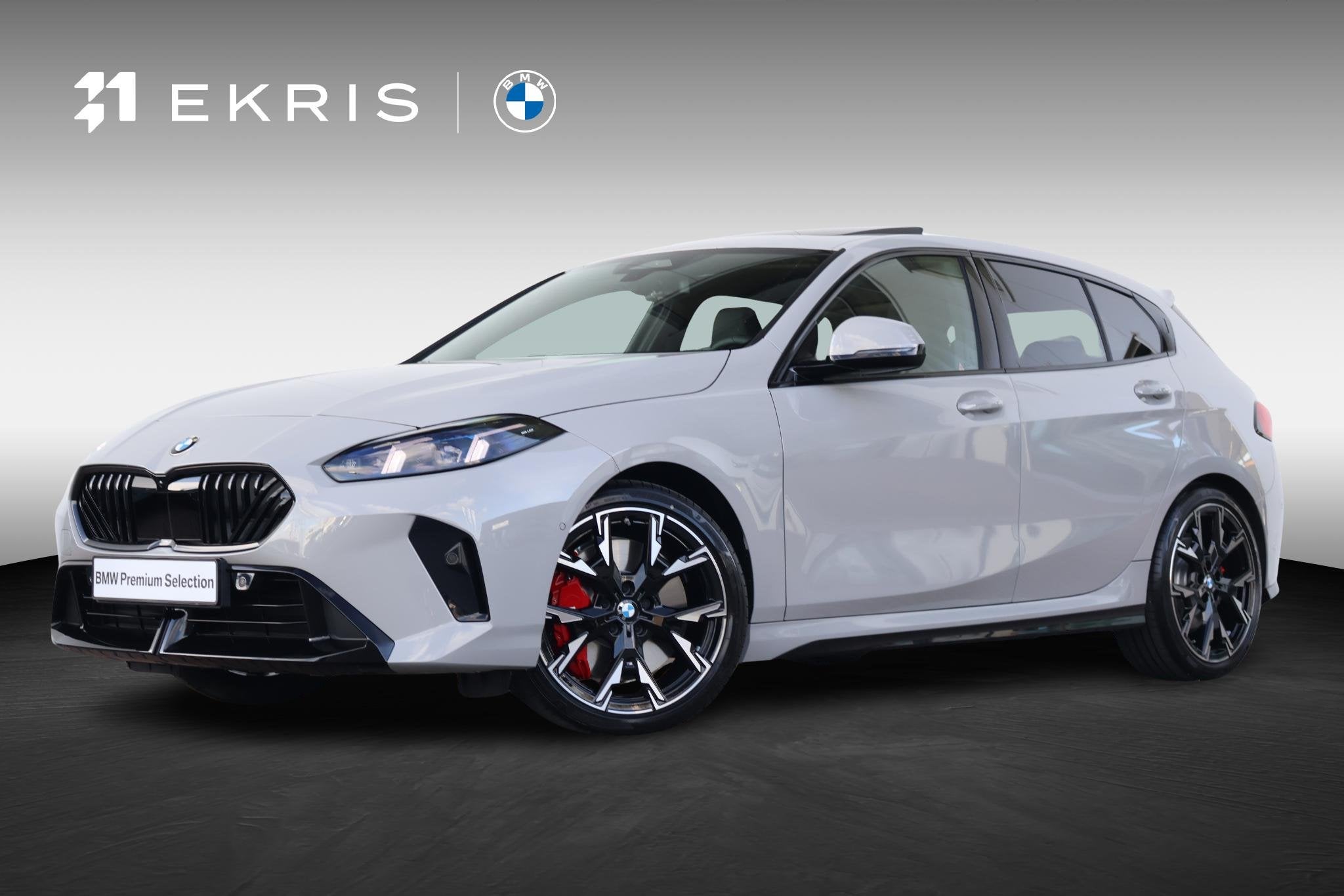 BMW 1-serie 120 M Sport Design Edition | Sport Pakket Pro |, Stof, Gebruikt, Met garantie (alle), Origineel Nederlands
