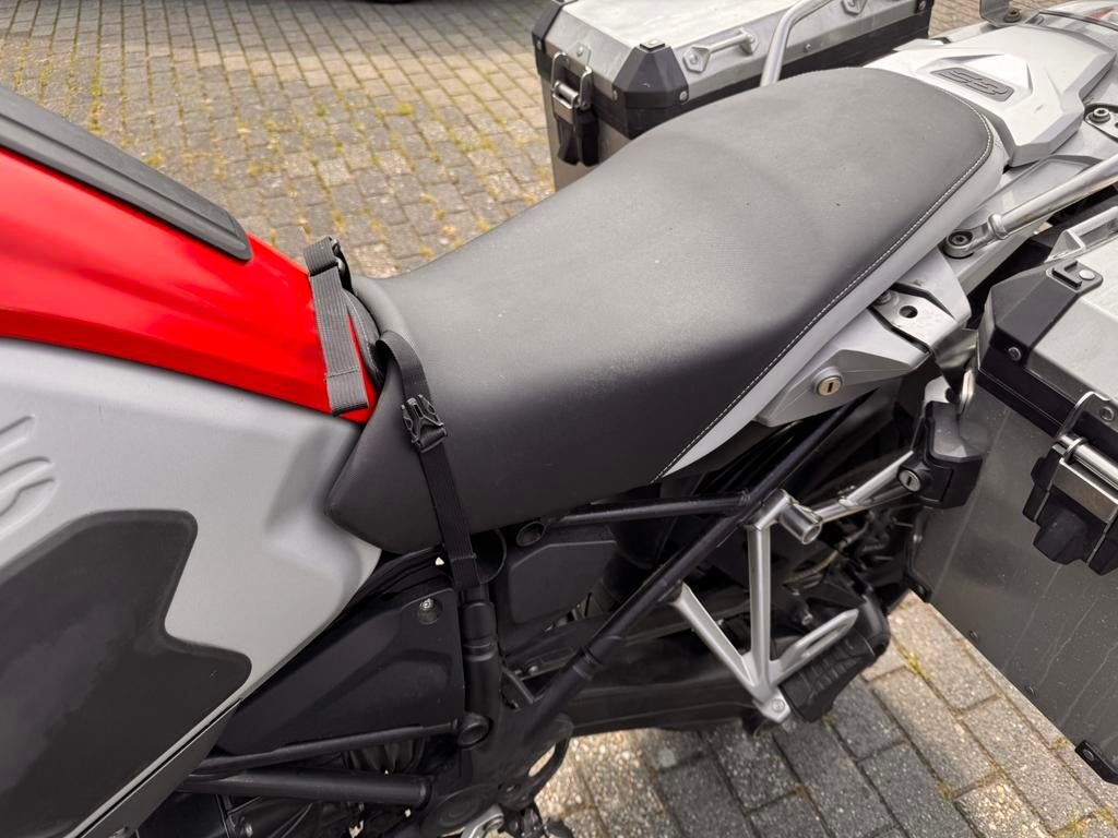 Rally Rallye zadel R1200GS LC, Ophalen of Verzenden, Gebruikt