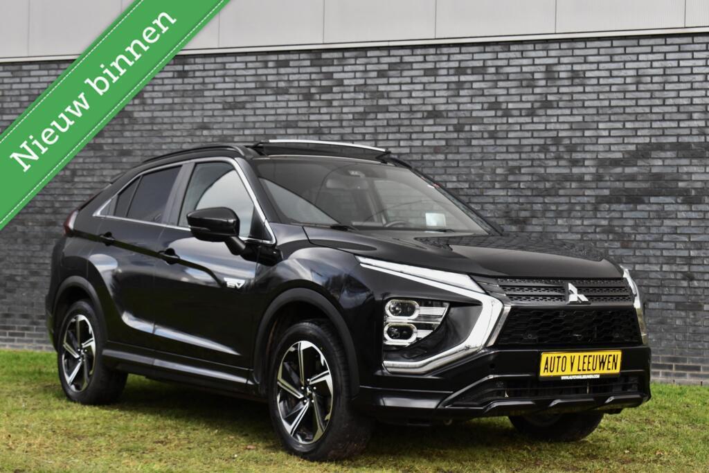 Mitsubishi Eclipse Cross 2.4 PHEV Prestige 360°CAMERA/PANOD, Automaat, 188 pk, Euro 6, 4 cilinders