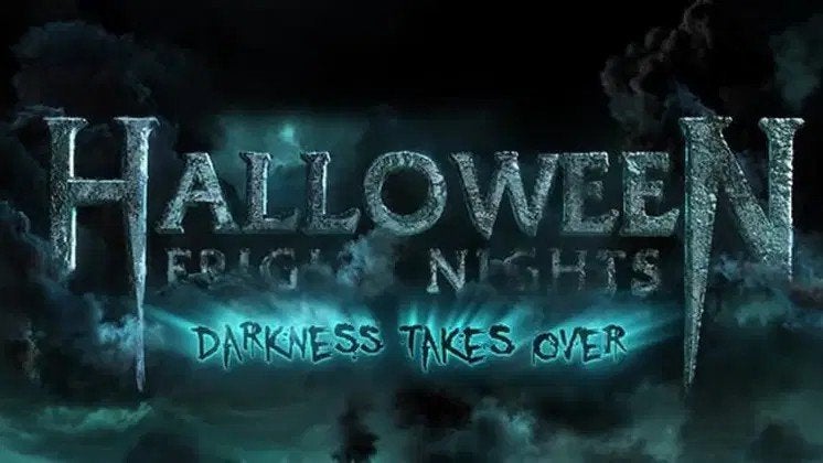Walibi Fright nights 31 Oktober, Twee personen