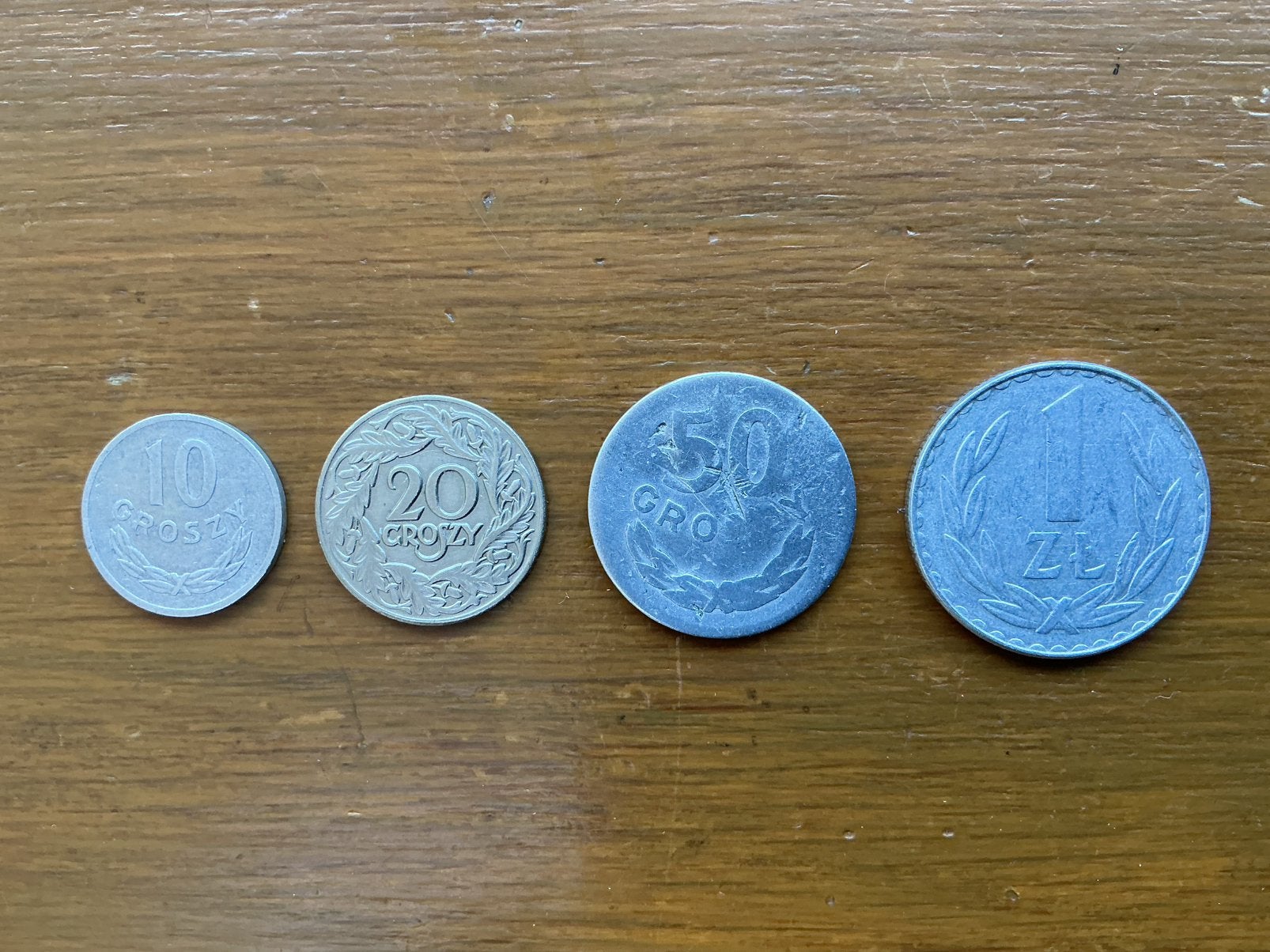 Munten Polen, Ophalen of Verzenden, Polen