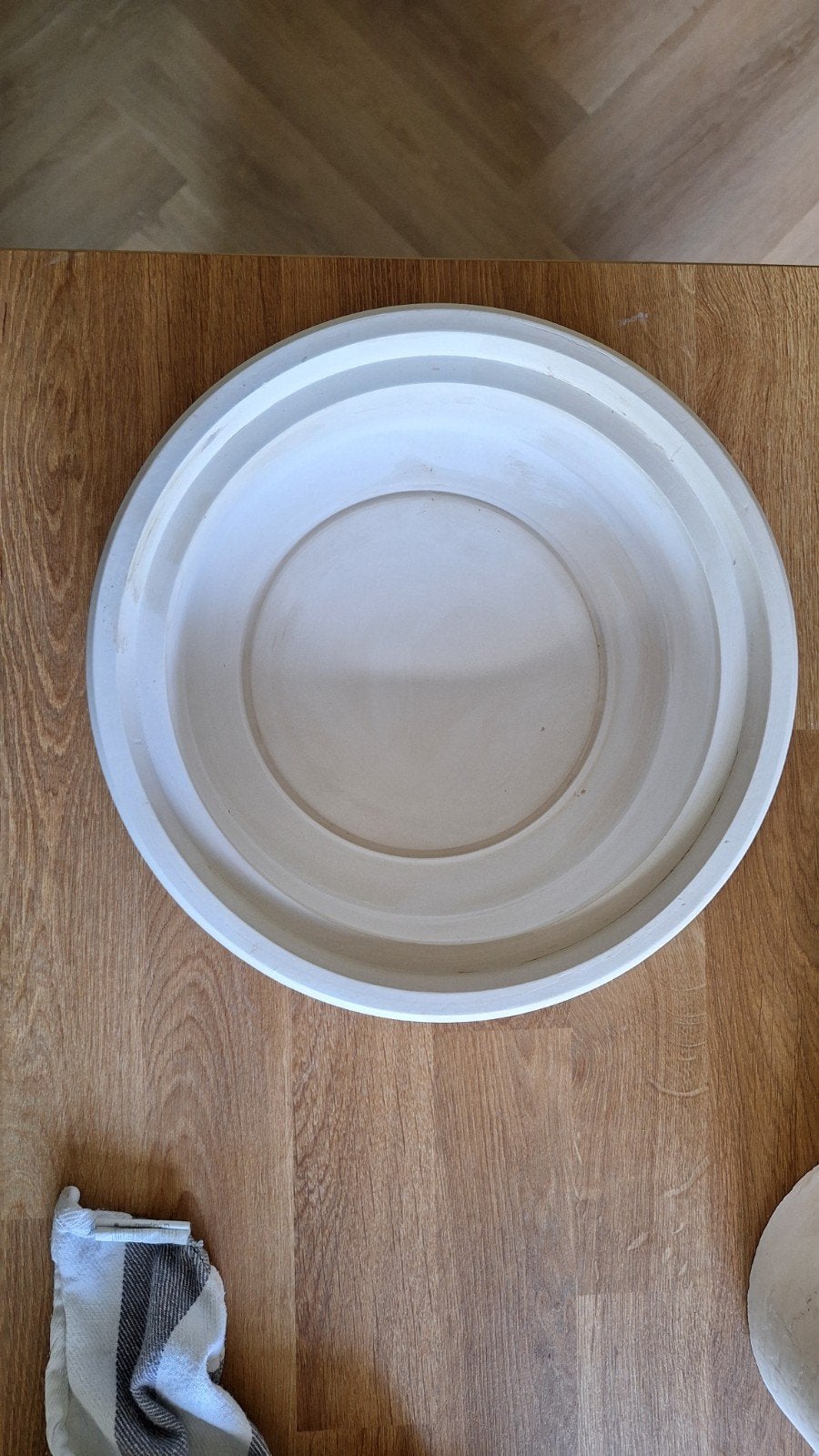 Gipsen mal voor keramiek - slechts 3x gebruikt, Hobby en Vrije tijd, Pottenbakken, Ophalen, Zo goed als nieuw