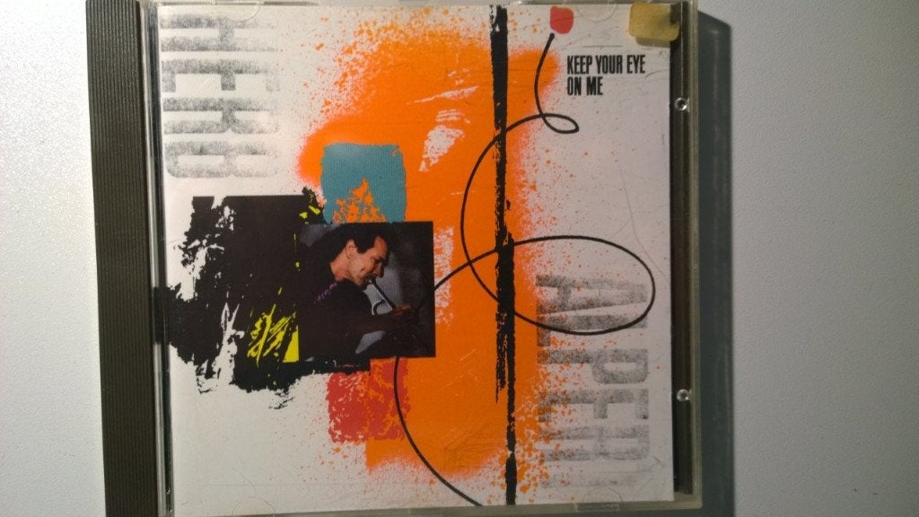 Herb Alpert - Keep Your Eye On Me, Ophalen of Verzenden, Zo goed als nieuw, Jazz