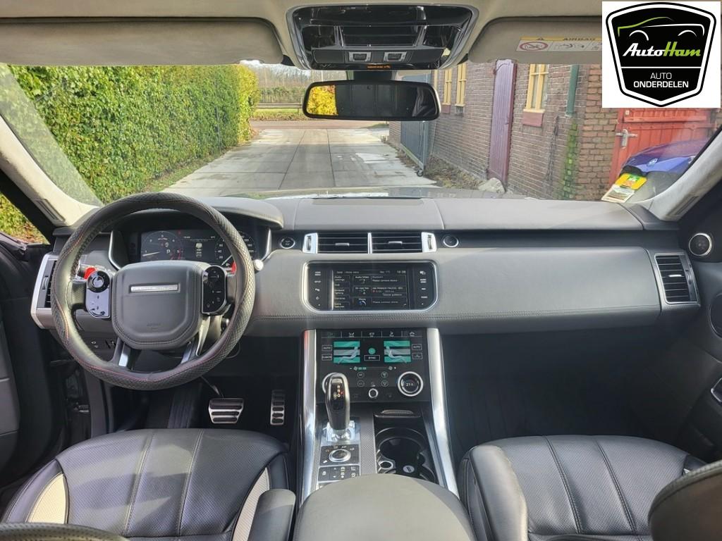 Airbag Set + Dashboard Range Rover Sport (LW) 2014, Auto-onderdelen, Campus Kronberg 7, Kronberg im Taunus 61476, , Duitsland