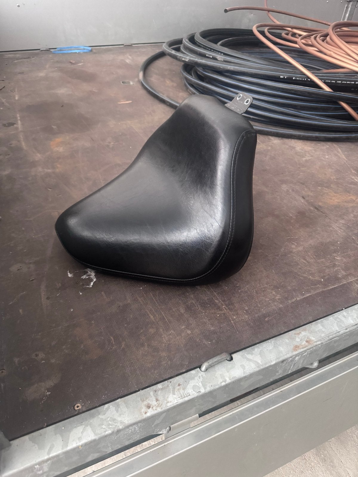 Zadel Yamaha Dragstar 1100, Ophalen of Verzenden, Gebruikt