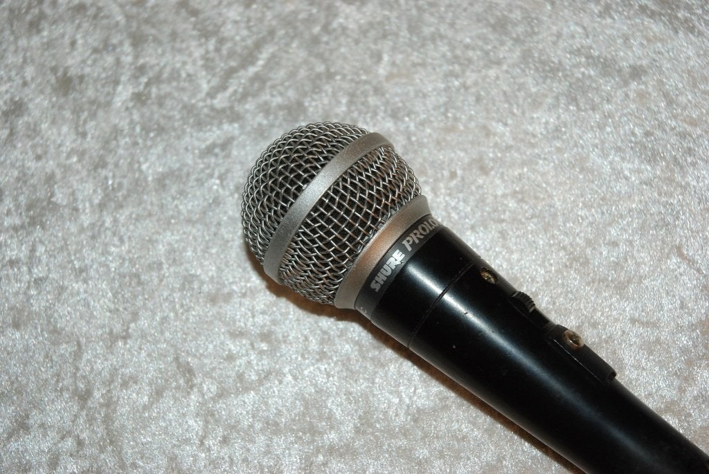 Shure Microfoon Prologue 14L   <26261160>, Gebruikt, ., Shure, .