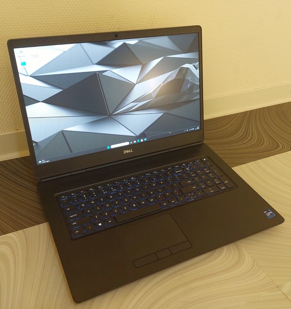 Dell Precision 7760, Computers en Software, Dell Precision 7760, 2 tot 3 Ghz, 512 GB, Zo goed als nieuw