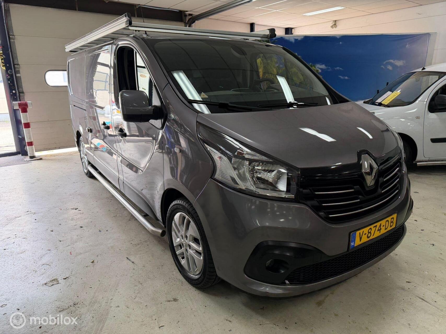 Renault Trafic 1.6 dCi T29 L2H1 Airco Cruise Camera, 145 pk, Gebruikt, Euro 6, 4 cilinders