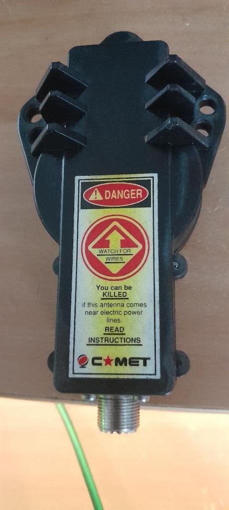 Comet CBL-2500, Ophalen of Verzenden, Zo goed als nieuw, Zender en Ontvanger
