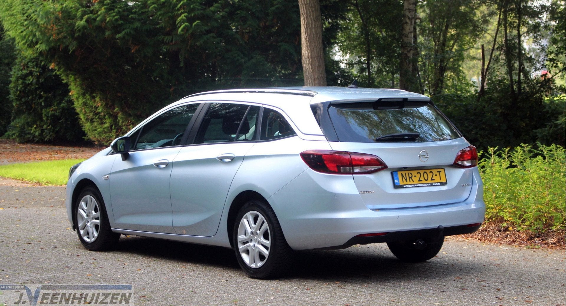 Opel Astra Sports Tourer 1.0 Edition | 2017 | ❄️Clima |, Voorwielaandrijving, Stof, Gebruikt, Euro 6