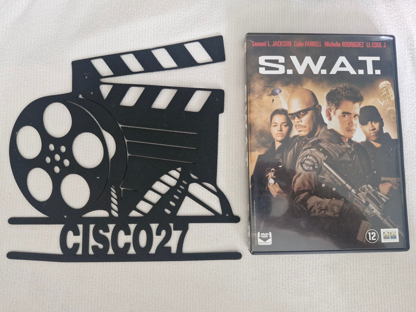 S.W.A.T., Vanaf 12 jaar, Ophalen of Verzenden, Zo goed als nieuw, Actie