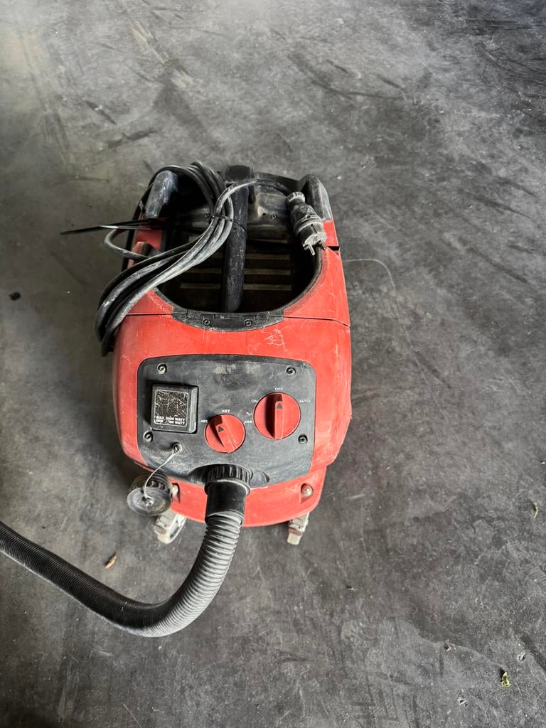 Hilti stofzuiger VC-40-UM, Ophalen, Zo goed als nieuw