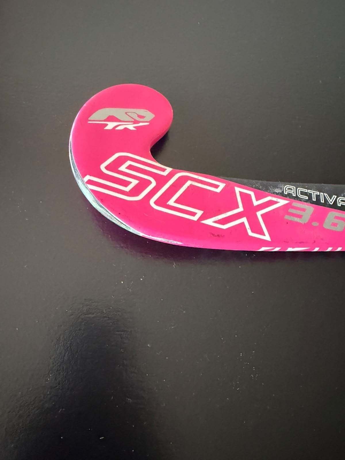 Zaalhockeystick SCX Activate 3.6, Ophalen, Gebruikt, Stick