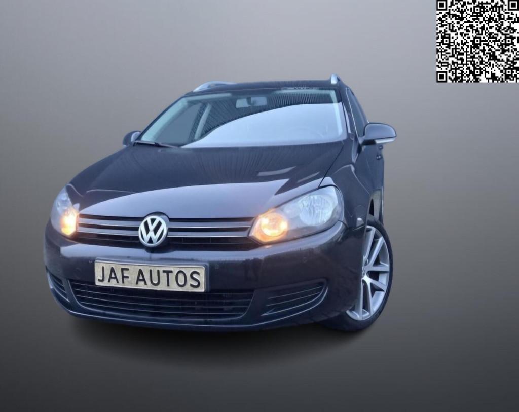 Volkswagen Golf Variant 1.2 TSI Airco Cruise 18inch, Voorwielaandrijving, Euro 5, Gebruikt, 680 kg