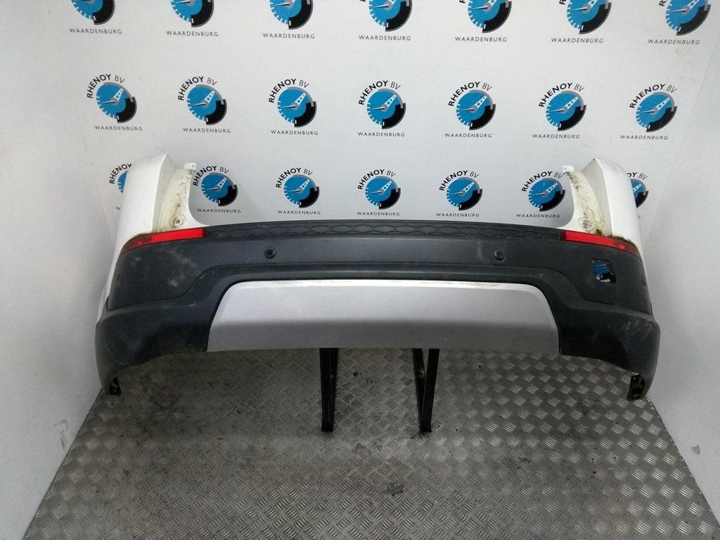 LANDROVER DISCOVERY SPORT BUMPER ACHTER 2019, Gebruikt, Ophalen of Verzenden, Stiba lid, Achter