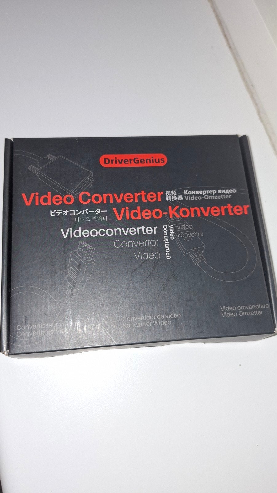DriverGenius Video Converter - Nieuw in doos, Nieuw, Ophalen of Verzenden, VTOP INDUSTRY LIMITED, A: RM625, TianHui Plaza, LongHua, 4-2, CN