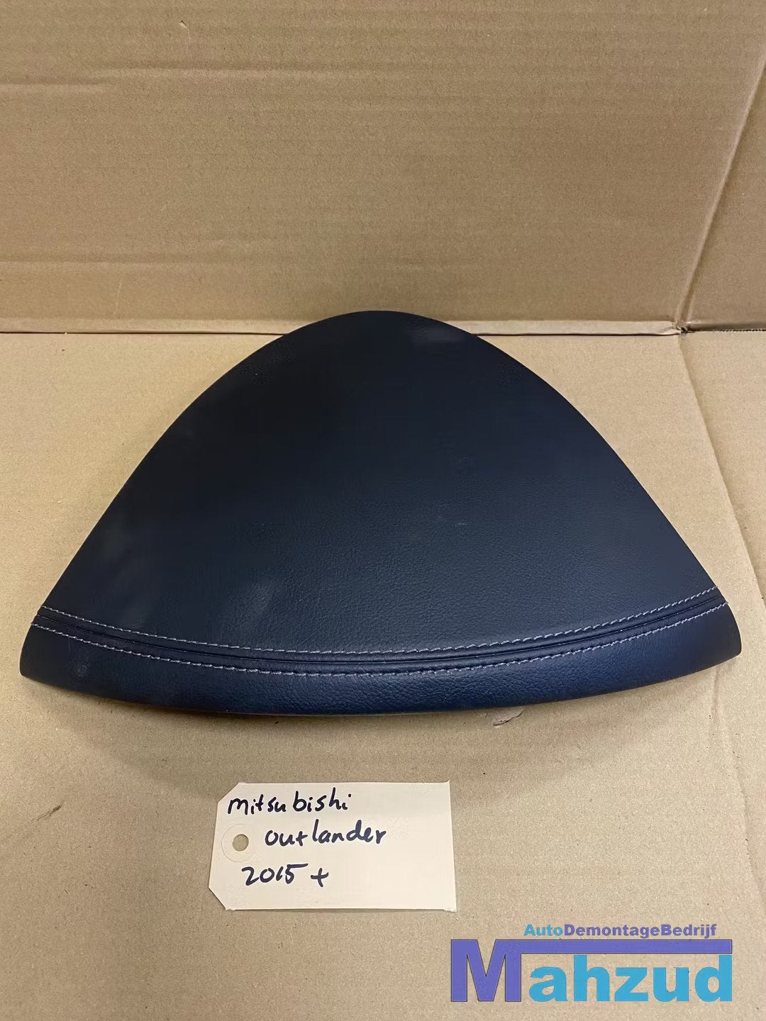 MITSUBISHI OUTLANDER Dashboard deel leer kap 2015+ 8060A167, Info@mitsubishi-motors.com, Gebruikt, Mitsubishi Motors Corporation