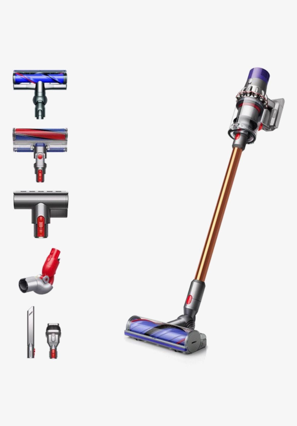Dyson Cyclone V10 Absolute - NIEUW in doos, Ophalen, Nieuw, Dyson, Minder dan 1200 watt