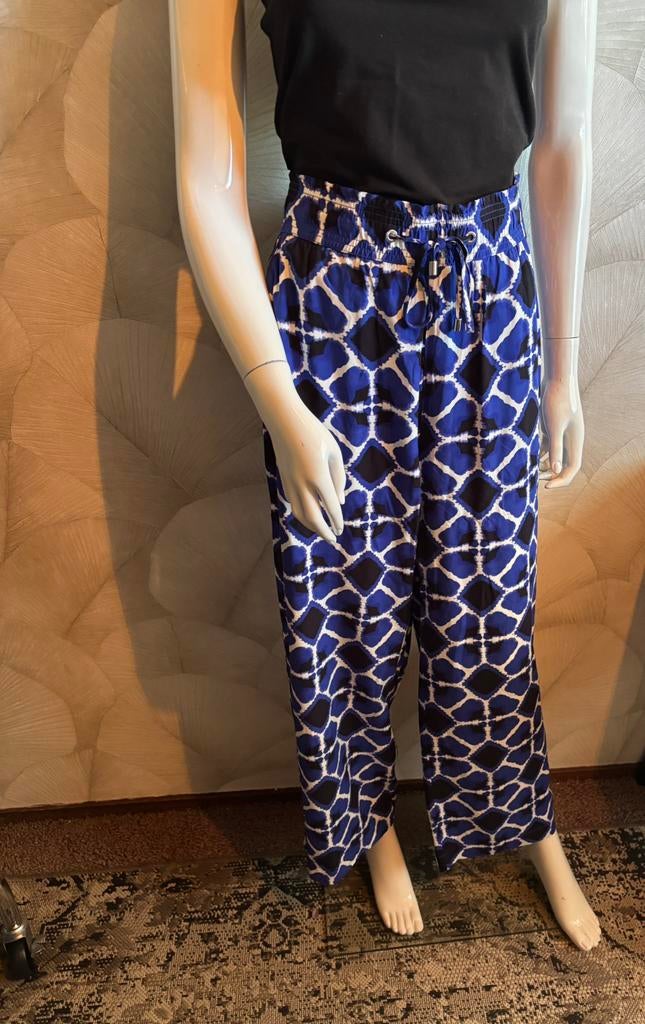 Street One broek - Maat 40/30, Verzenden, Nieuw, Maat 38/40 (M), Blauw