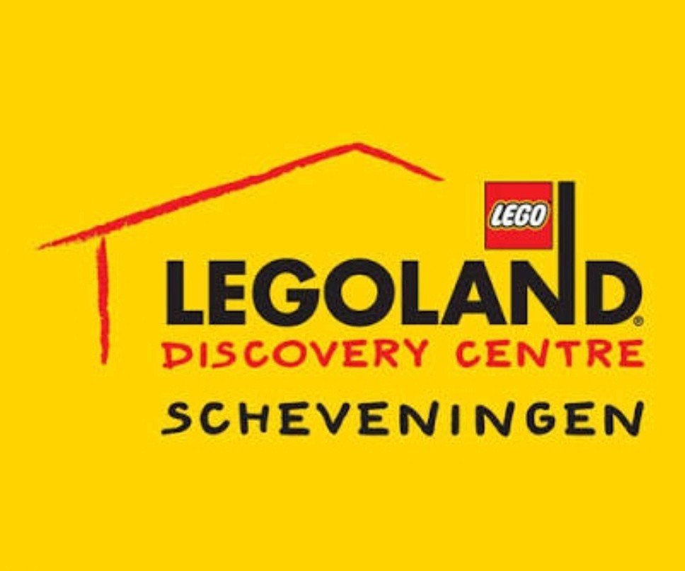 e-tickets LEGOLAND Discovery Centre Scheveningen 2-17 jaar, Drie personen of meer, Ticket of Toegangskaart