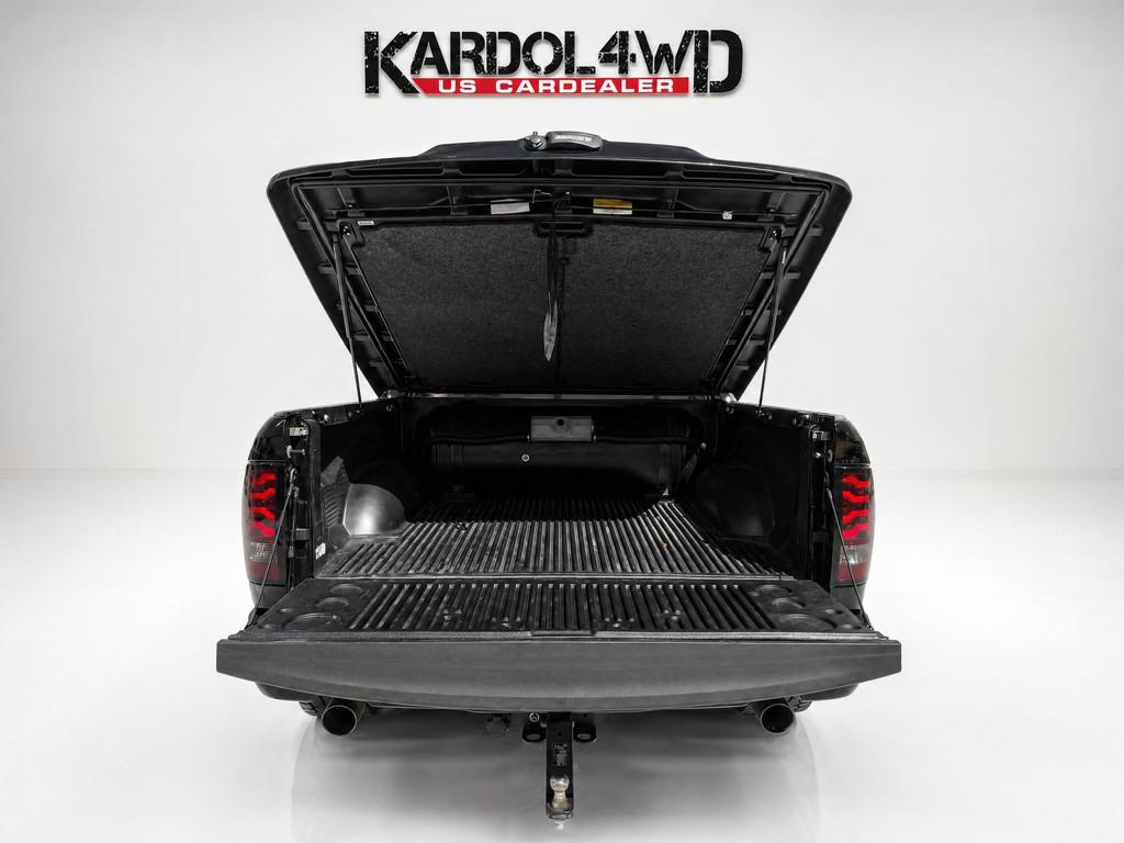 Dodge Ram 1500 5.7 V8 4x4 Crew Cab 5'7 Laramie | Trekhaak |, Auto's, Dodge, Automaat, Stoelverwarming, Gebruikt, 5654 cc