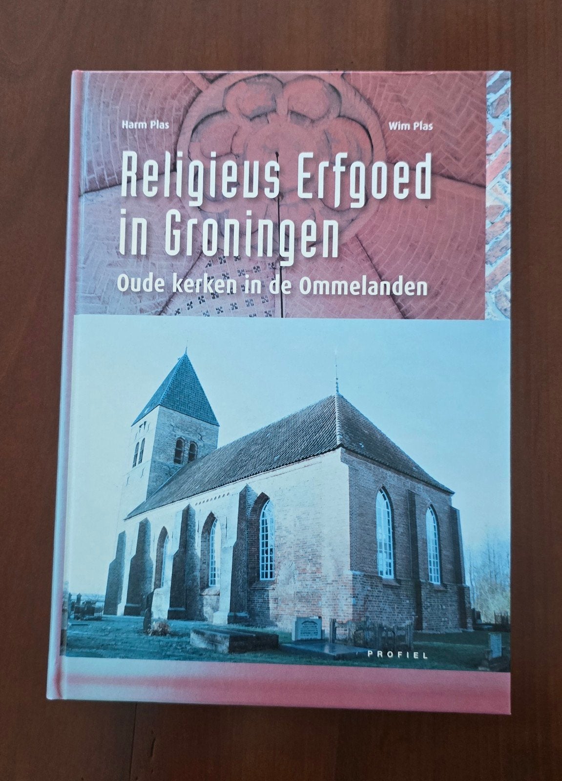 W. Plas - Religieus Erfgoed in Groningen, Ophalen of Verzenden, Zo goed als nieuw, W. Plas; H. Plas