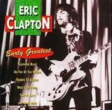 Eric Clapton, Ophalen of Verzenden, Gebruikt, Blues Rock