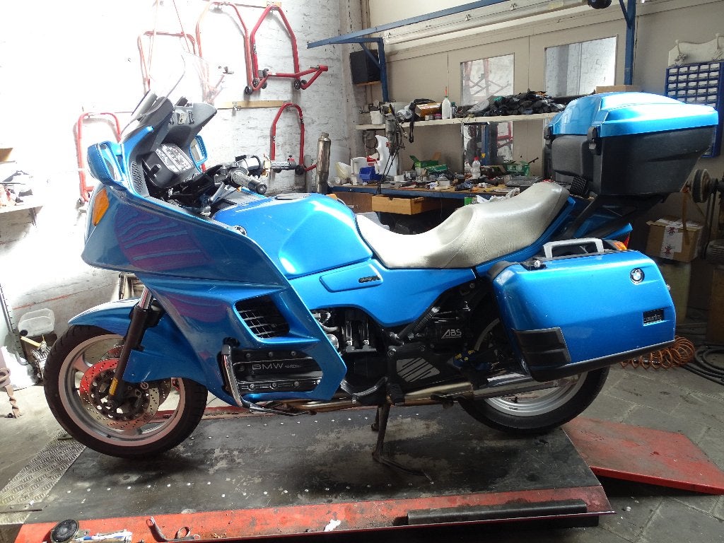 bmw onderdelen groot lot onderdelen, Motoren, Onderdelen | BMW, Ophalen, Gebruikt