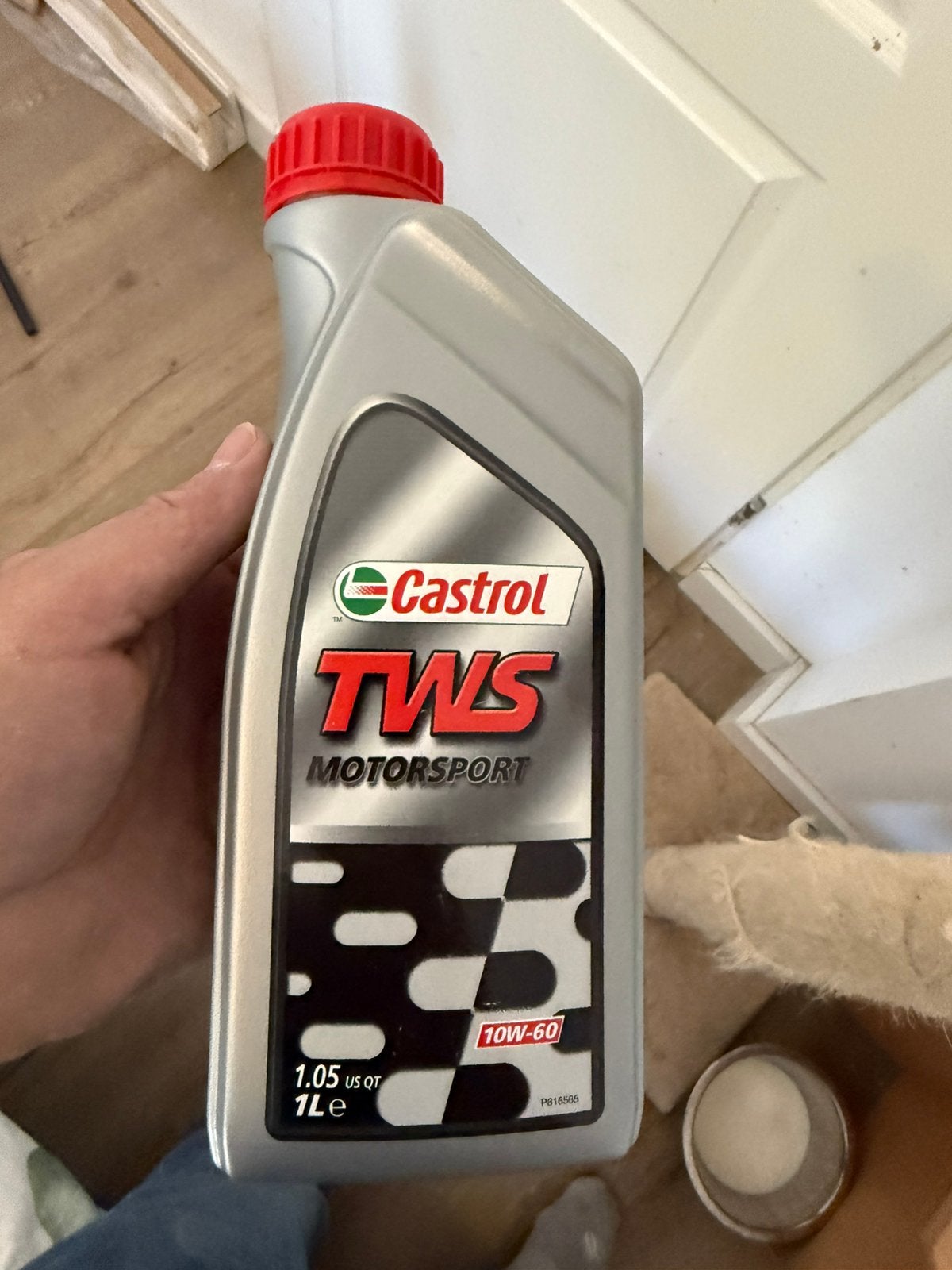 Castrol TWS Motorsport Olie 10W-60 - 10 stuks, Ophalen of Verzenden, Nieuw