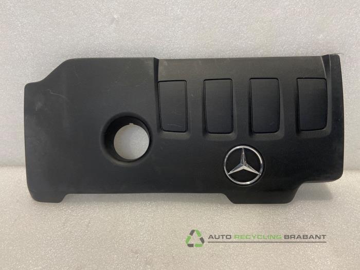Afdekplaat motor van een Mercedes A-Klasse, Gebruikt, -, Ophalen of Verzenden, -