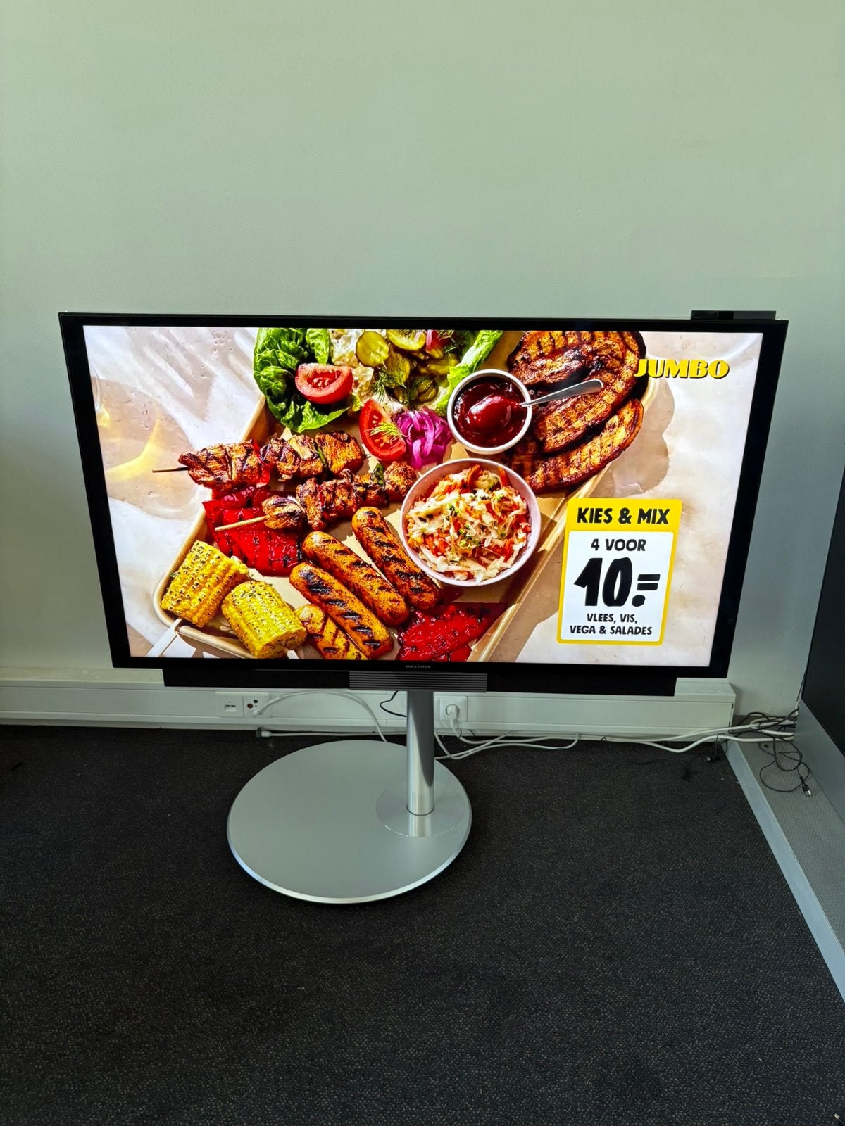 Bang & Olufsen B&O beovision avant 55 NG Next Generation, Audio, Tv en Foto, Televisies, Ophalen, Zo goed als nieuw
