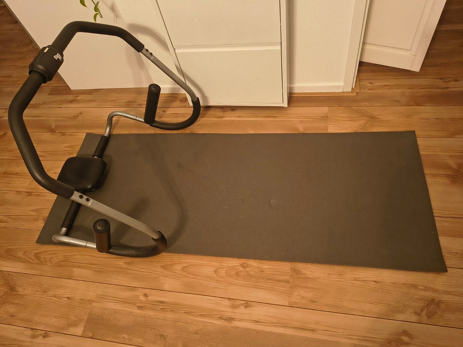 Buikspier trainer en yogamat, Ophalen, Overige typen