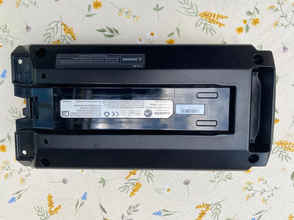 Panasonic accu Goud (11 Ah, 396 Wh) NIEUW, Ophalen of Verzenden, Nieuw