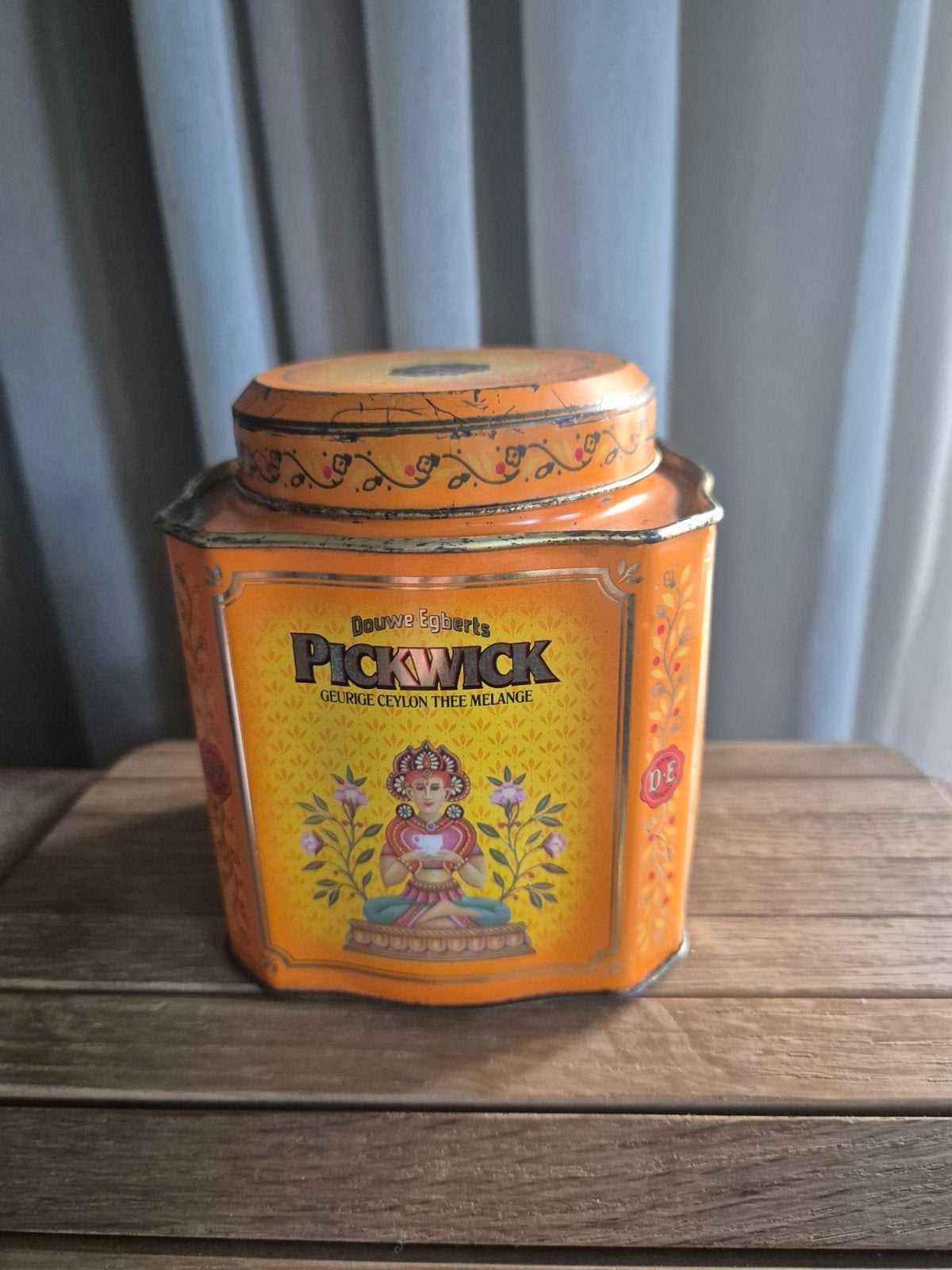 pickwick thee blik, Ophalen of Verzenden