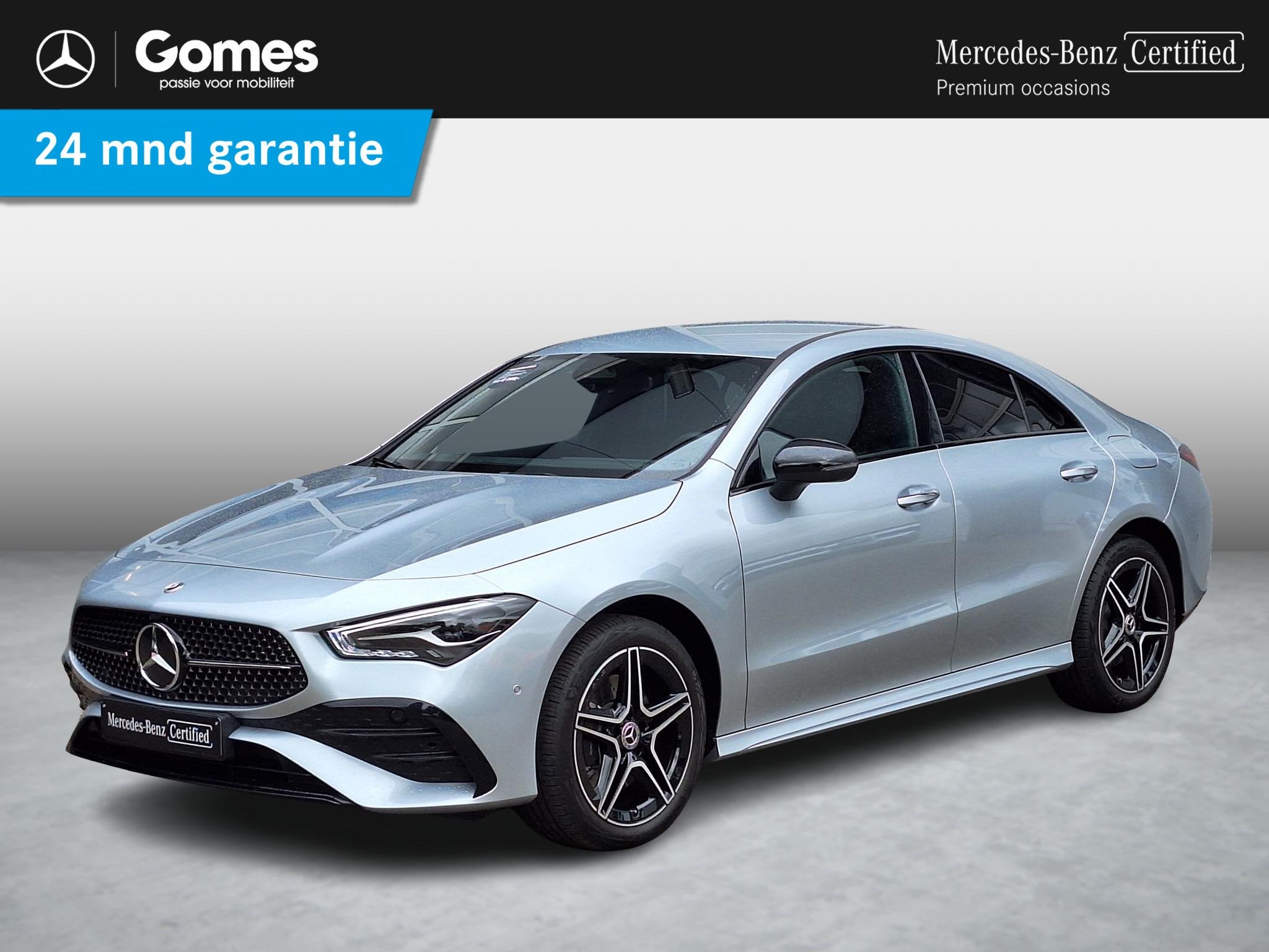 Mercedes-Benz CLA-klasse 250 e Star Edition AMG | Night Pakk